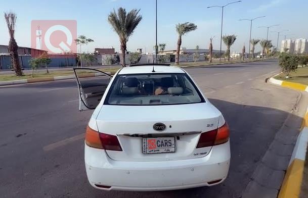 بي واي دي G3